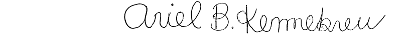 Signature